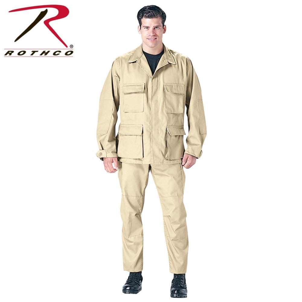 Rothco Rip-Stop BDU Pants - Pants